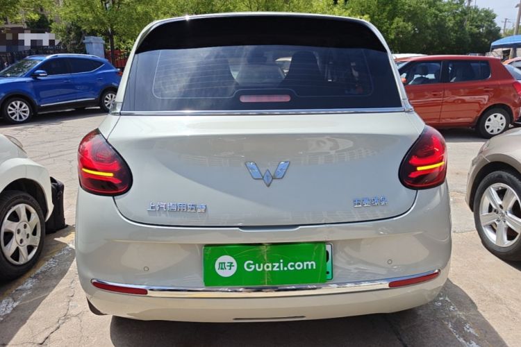 Used Wuling Bingo 2023 203km Comfort Edition Rear
