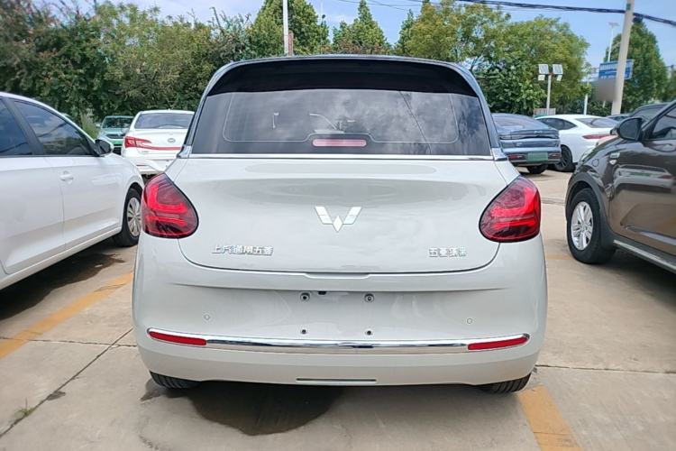 Used Wuling Bingo 2023 333 km Lingxi Connected+ Version Rear