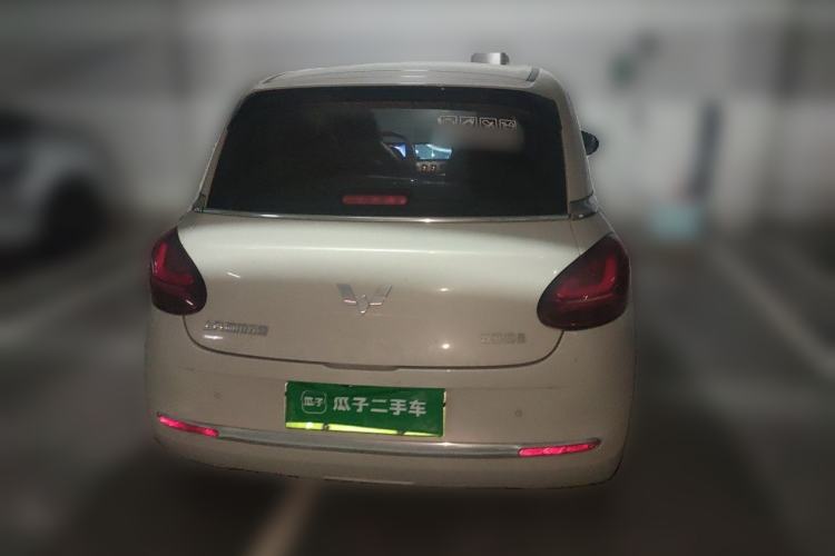 Used Wuling Bingo 2023 333km Enjoy+ Version Rear