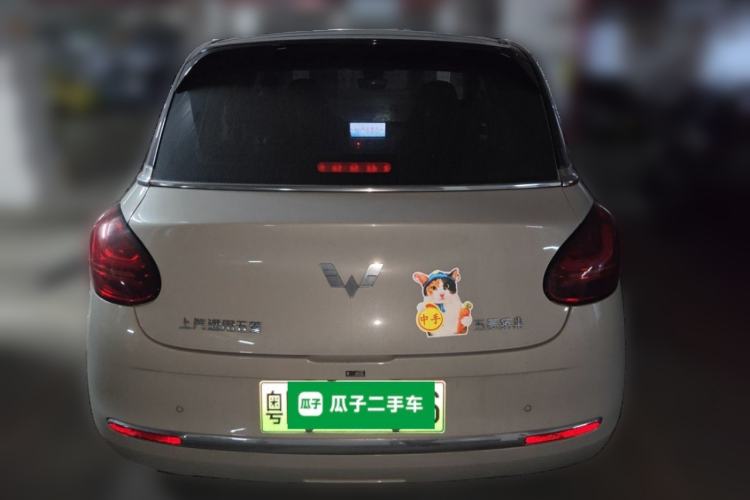 Used Wuling Bingo 2023 410 km Lingxi Deluxe Edition Rear