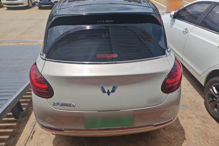 Used Wuling Bingo 2023 203km Comfort Edition Rear