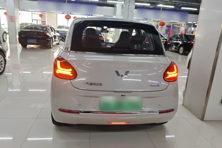 Used Wuling Bingo 2023 333 km Lingxi Connected+ Version Rear