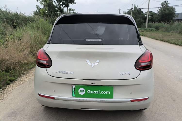 Used Wuling Bingo 2023 333 km Fast-Share Version Rear