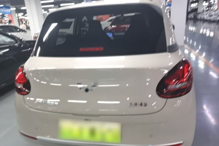 Used Wuling Bingo 2023 203km Light Edition Rear