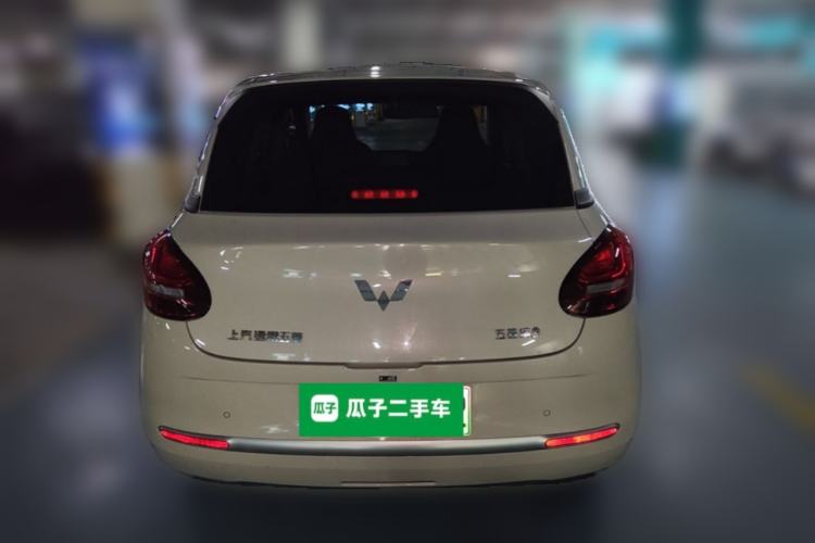 Used Wuling Bingo 2023 333 km Fast-Share Version Rear