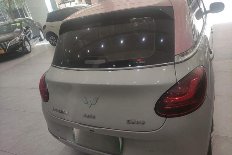 Wuling Bingo 2023 — 5