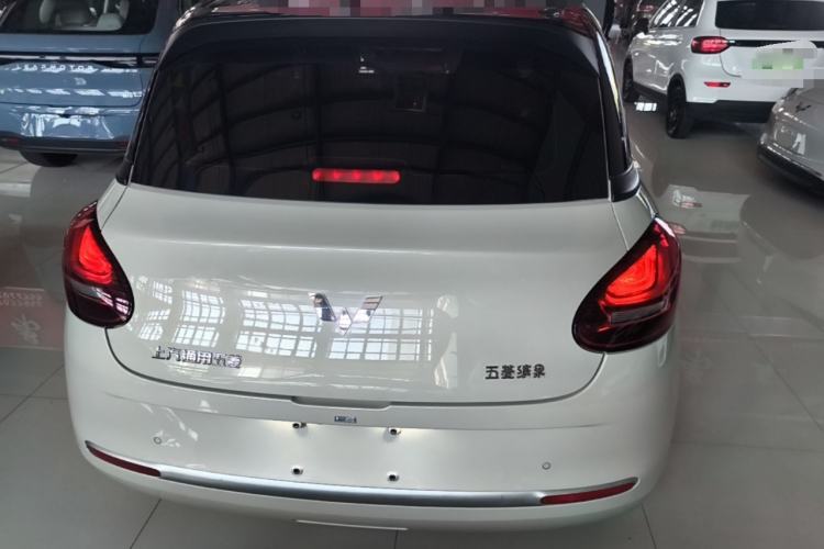 Used Wuling Bingo 2023 203km Light Edition Rear