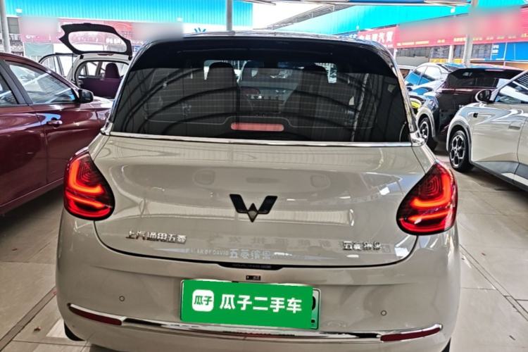 Used Wuling Bingo 2023 410 km Lingxi Deluxe Edition Rear