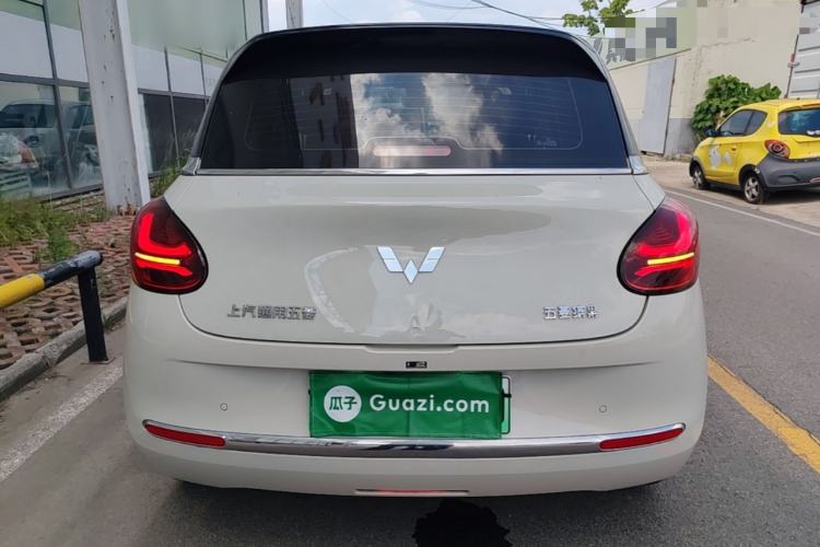 Used Wuling Bingo 2023 333 km Lingxi Connected+ Version Rear