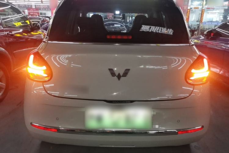 Used Wuling Bingo 2023 333 km Enjoyment Version Rear
