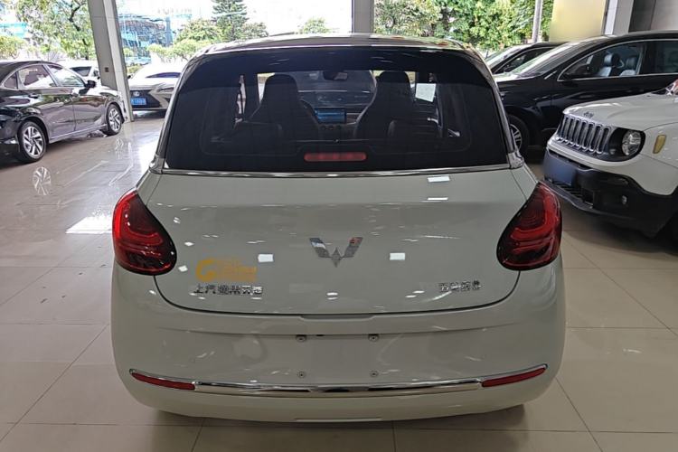 Used Wuling Bingo 2023 333 km Enjoyment Version Rear