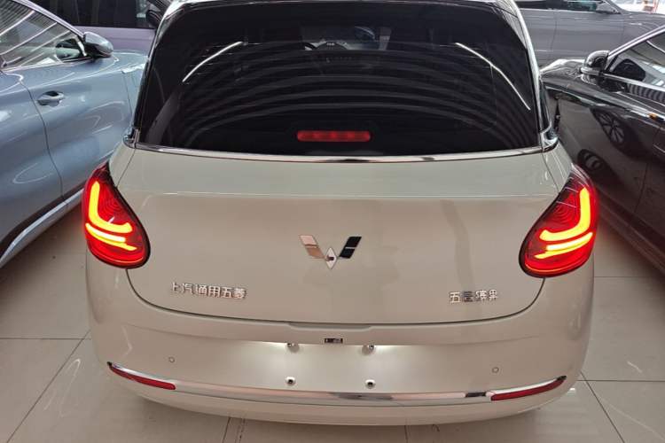 Used Wuling Bingo 2023 333 km Lingxi Connected Version Rear