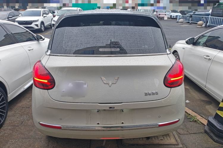 Used Wuling Bingo 2023 333km Enjoy+ Version Rear