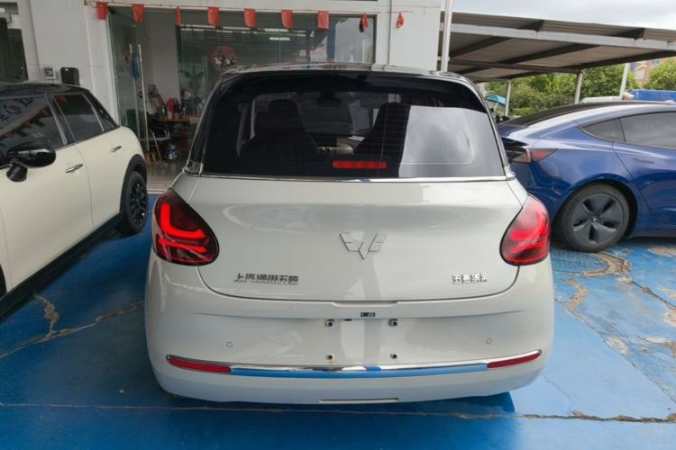Used Wuling Bingo 2023 333 km Lingxi Connected Version Rear