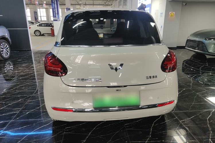 Used Wuling Bingo 2023 333km Enjoy+ Version Rear
