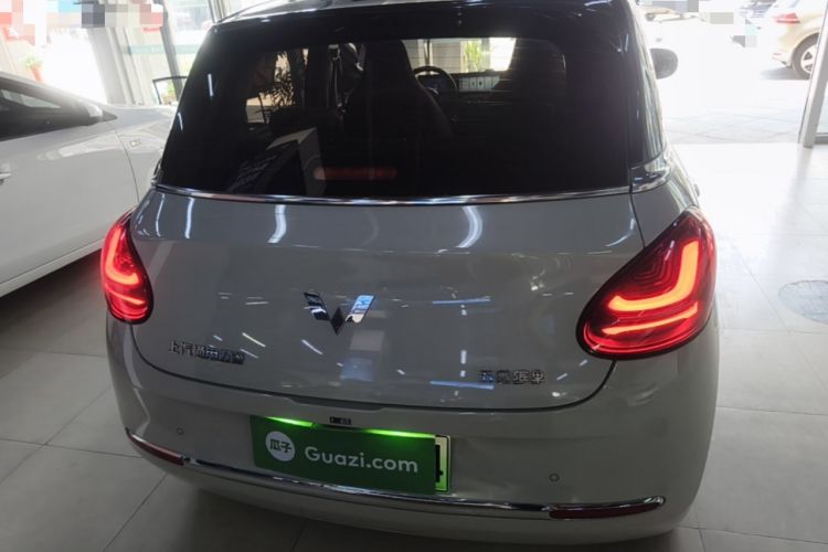 Used Wuling Bingo 2023 333km Enjoy+ Version Rear