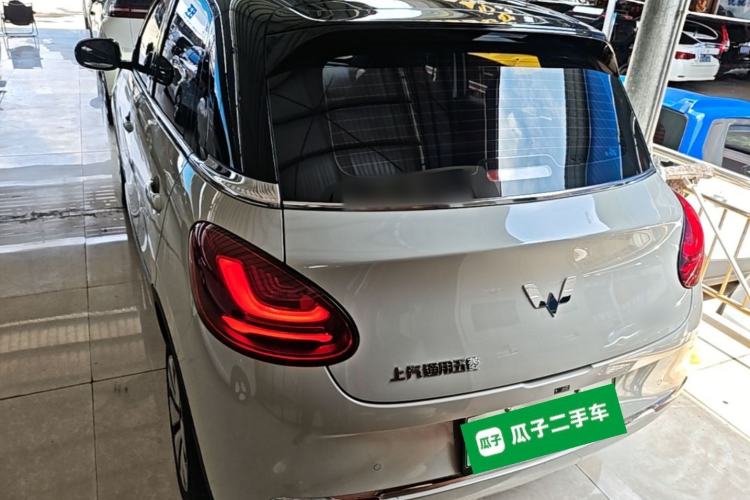 Used Wuling Bingo 2023 333km Enjoy+ Version Rear