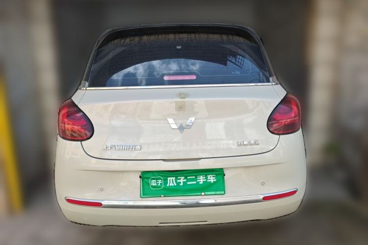 Used Wuling Bingo 2023 410 km Lingxi Deluxe Edition Rear