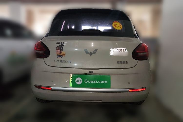 Used Wuling Bingo 2023 203km Light Edition Rear