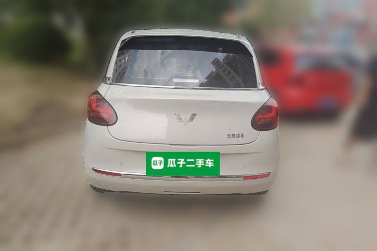 Used Wuling Bingo 2023 333 km Lingxi Connected+ Version Rear