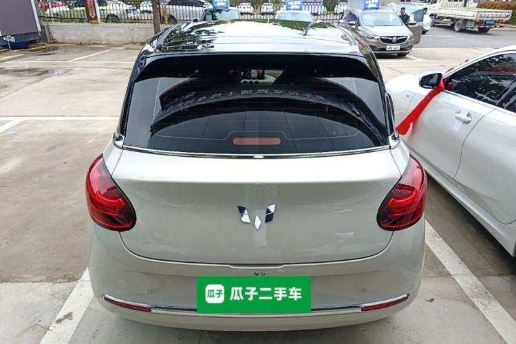 Used Wuling Bingo 2023 410 km Lingxi Deluxe Edition Rear