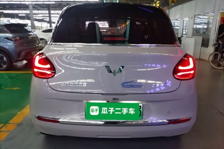 Used Wuling Bingo 2023 333 km Lingxi Connected Version Rear