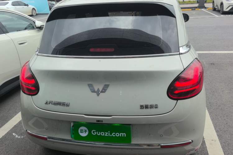 Used Wuling Bingo 2023 333 km Enjoyment Version Rear