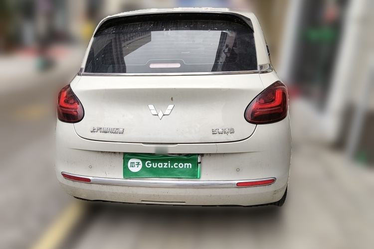 Used Wuling Bingo 2023 333 km Enjoyment Version Rear