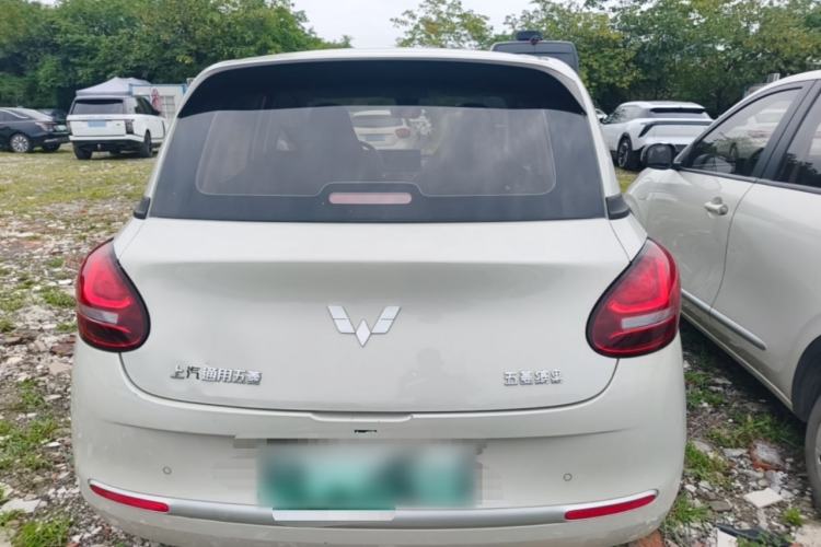 Used Wuling Bingo 2023 333 km Fast-Share Version Rear