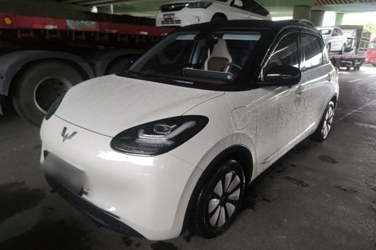 Used Wuling Bingo 2023 333 km Lingxi Connected+ Version Guazi used car, China used car export, Used car for sale, Used  cars, Cheapest cars for sale
