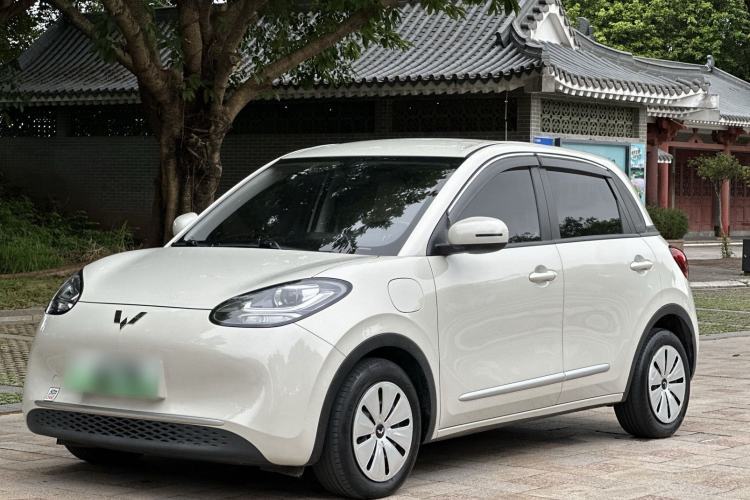Used Wuling Bingo 2023 333 km Fast-Share Version Guazi used car, China used car export, Used car for sale, Used  cars, Cheapest cars for sale