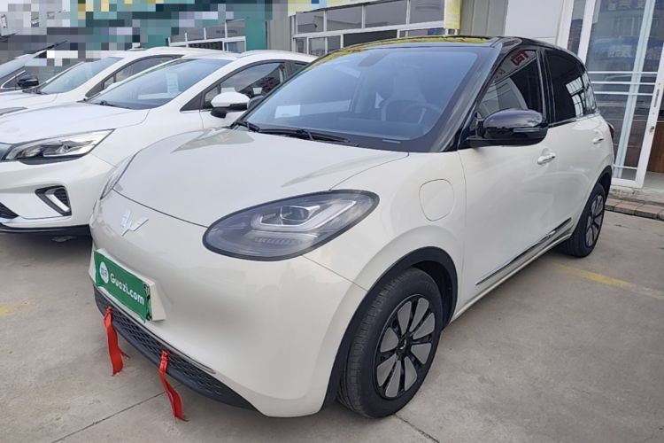 Used Wuling Bingo 2023 410 km Lingxi Deluxe Edition Guazi used car, China used car export, Used car for sale, Used cars, Cheapest cars for sale