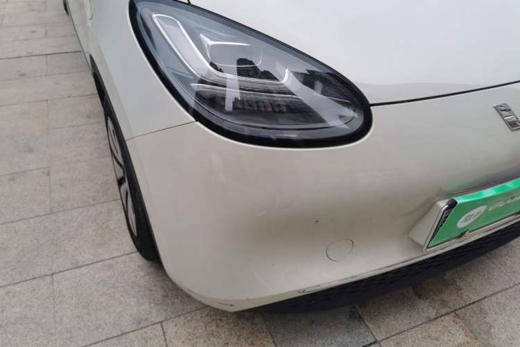 Used Wuling Bingo 2023 333km Enjoy+ Version Right Front Headlight