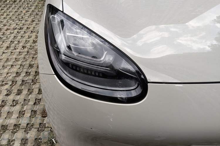 Used Wuling Bingo 2023 333km Enjoy+ Version Right Front Headlight