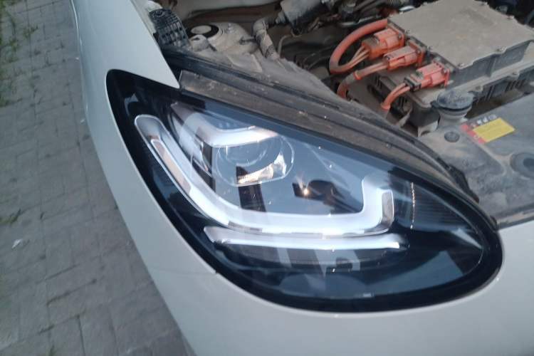 Used Wuling Bingo 2023 203km Light Edition Right Front Headlight