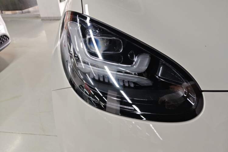 Used Wuling Bingo 2023 410 km Lingxi Deluxe Edition Right Front Headlight