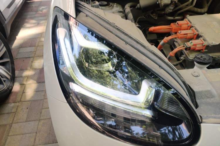 Used Wuling Bingo 2023 203km Light Edition Right Front Headlight
