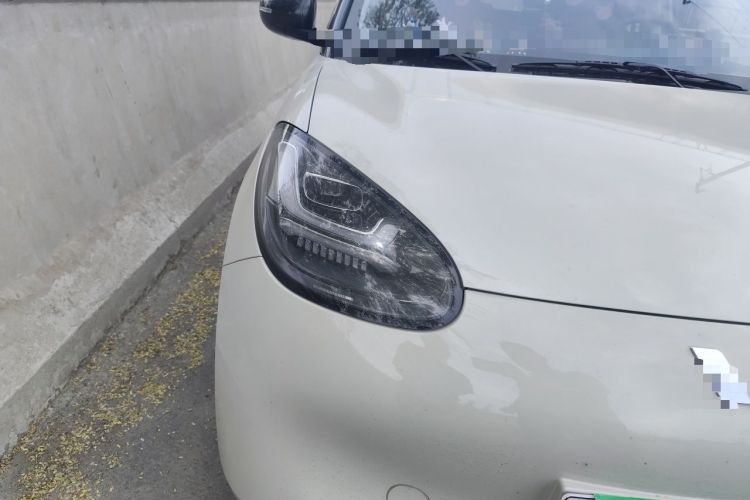 Used Wuling Bingo 2023 203km Comfort Edition Right Front Headlight
