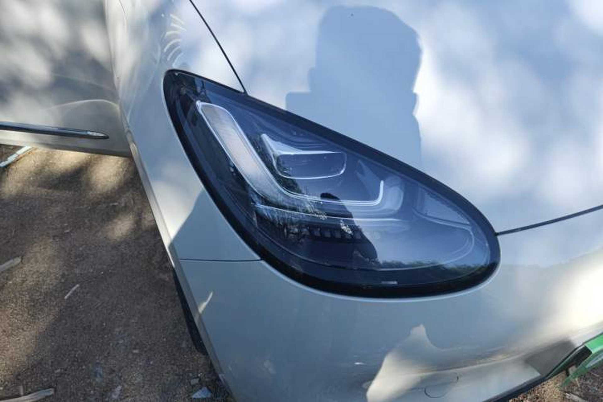 Used Wuling Bingo 2023 333 km Lingxi Connected+ Version Right Front Headlight