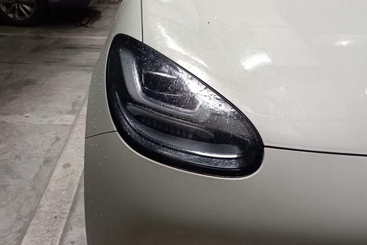 Used Wuling Bingo 2023 410 km Lingxi Deluxe Edition Right Front Headlight