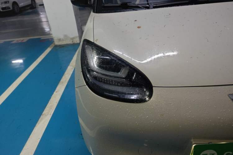 Used Wuling Bingo 2023 410 km Lingxi Deluxe Edition Right Front Headlight