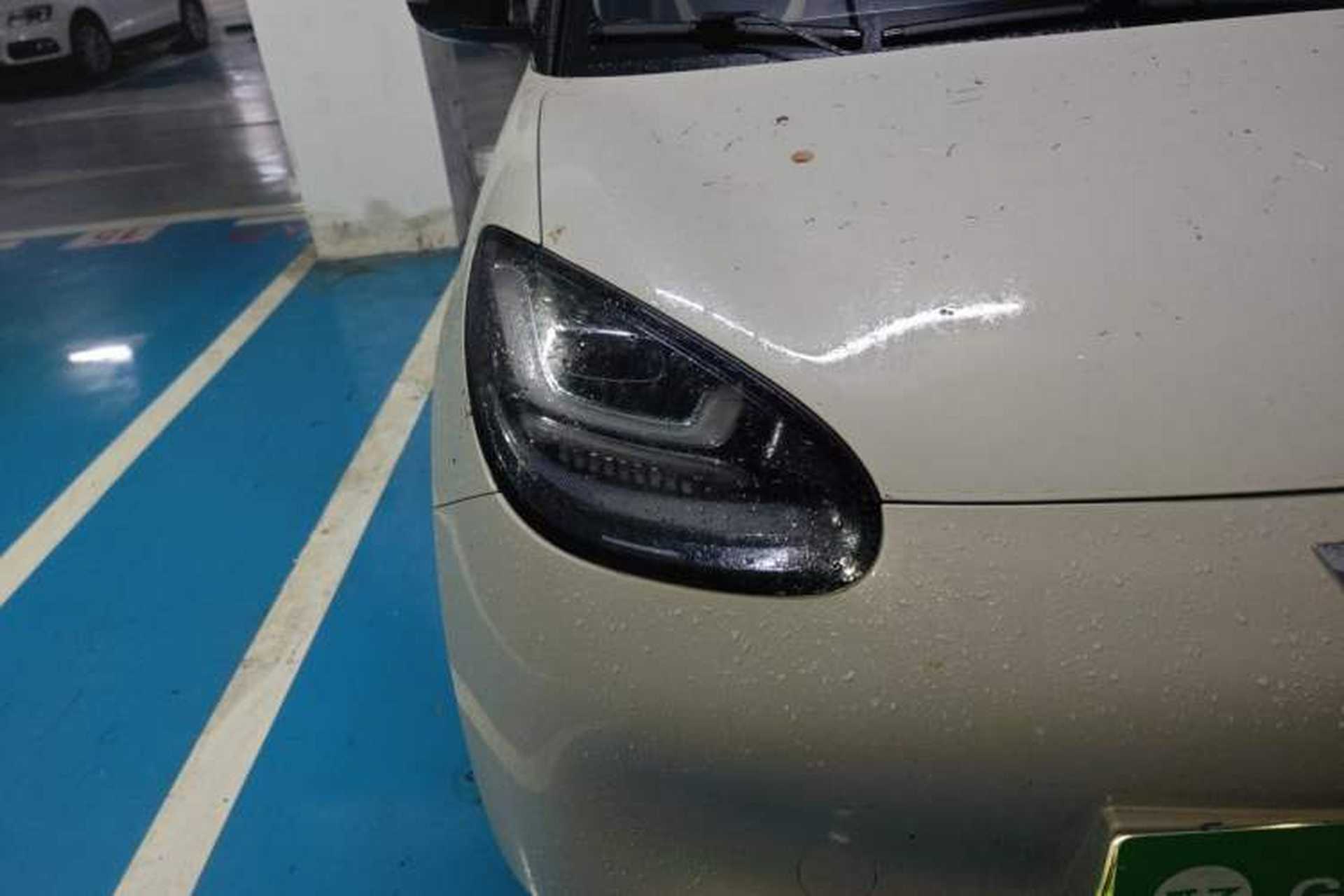 Used Wuling Bingo 2023 410 km Lingxi Deluxe Edition Right Front Headlight