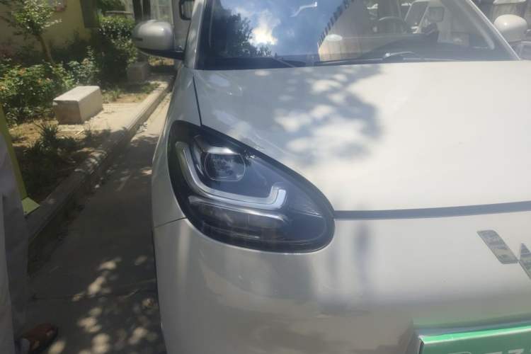 Used Wuling Bingo 2023 333 km Fast-Share Version Right Front Headlight