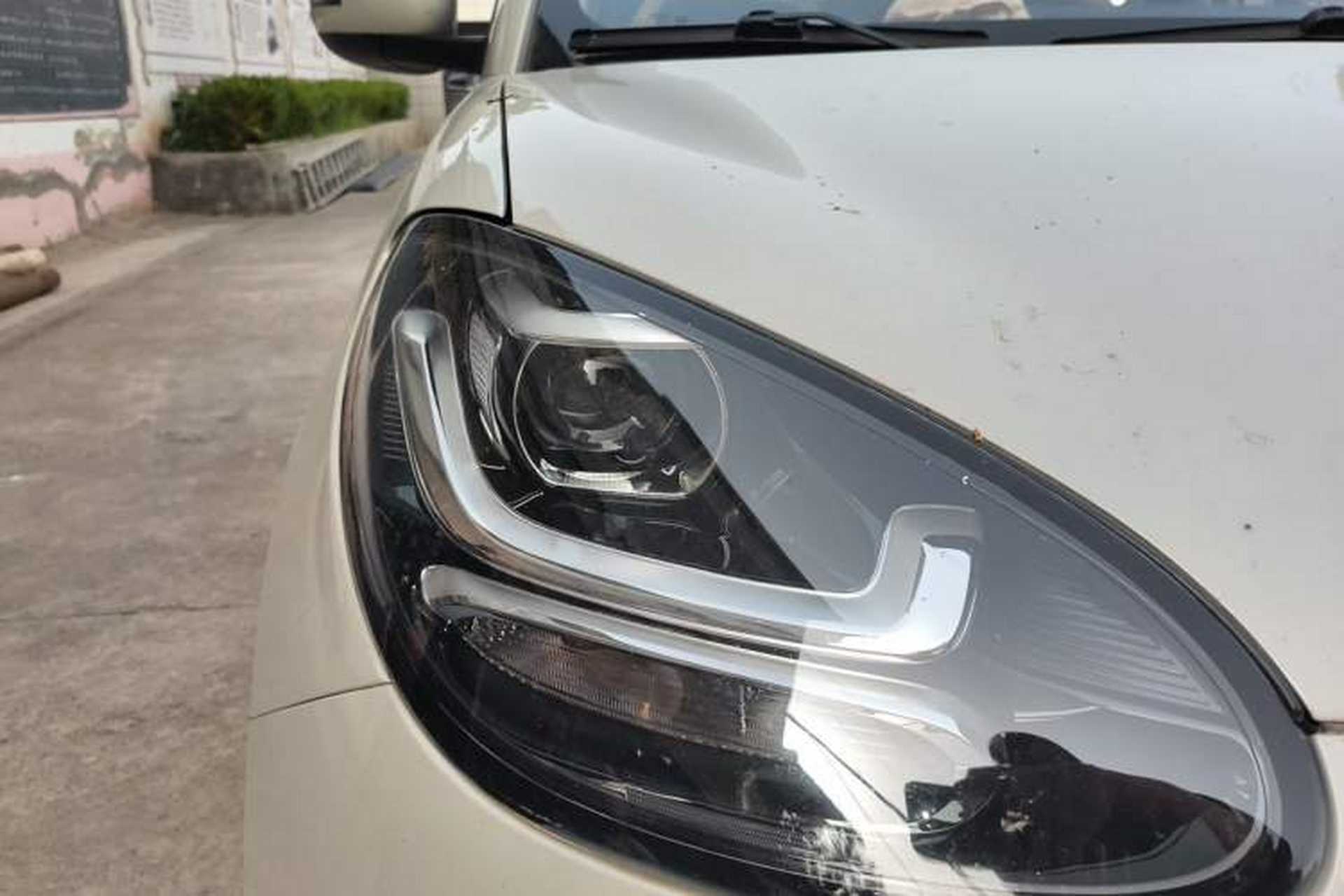 Used Wuling Bingo 2023 333 km Fast-Share Version Right Front Headlight
