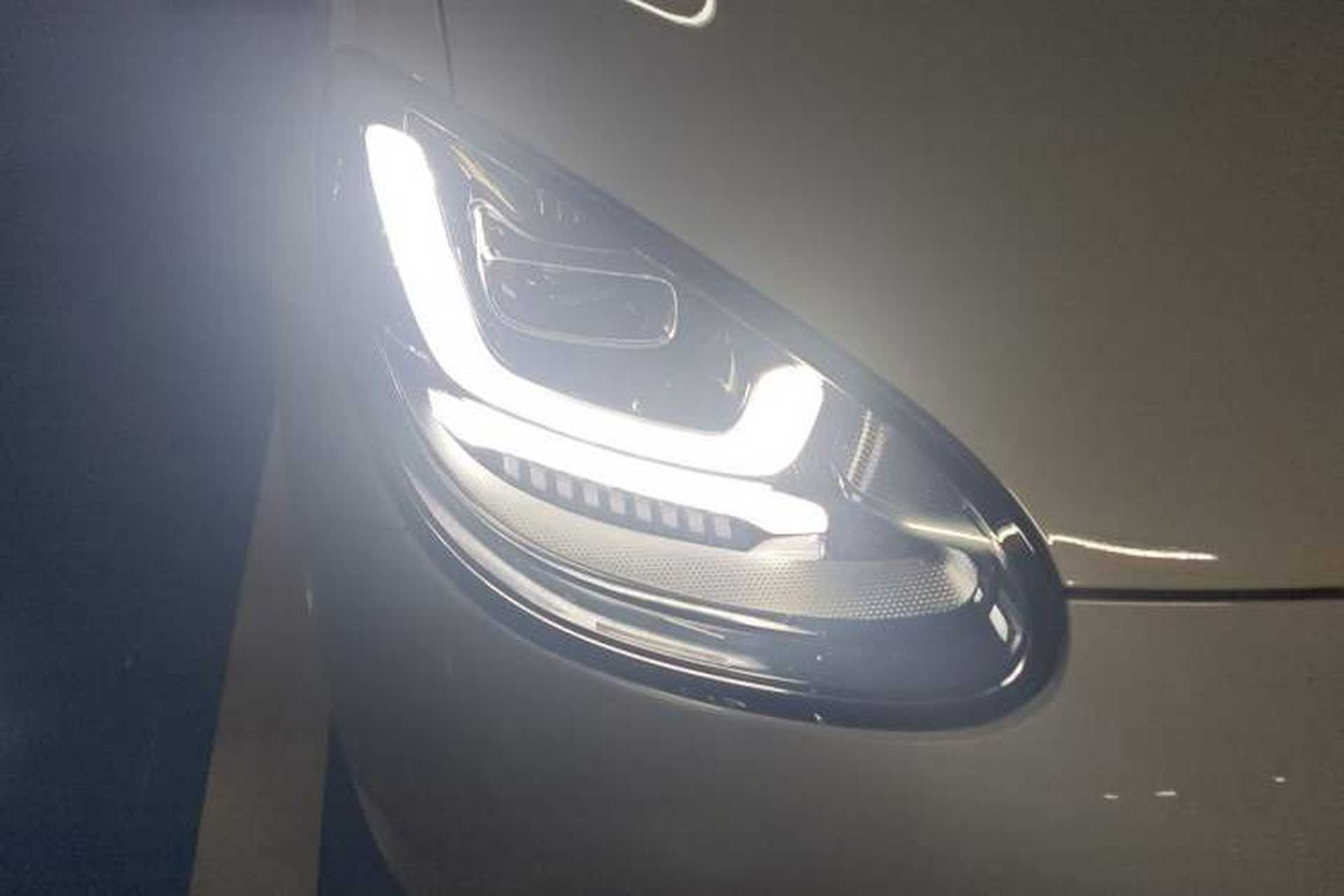 Used Wuling Bingo 2023 333 km Lingxi Connected+ Version Right Front Headlight