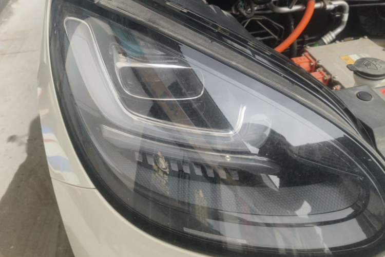 Used Wuling Bingo 2023 333 km Lingxi Connected+ Version Right Front Headlight