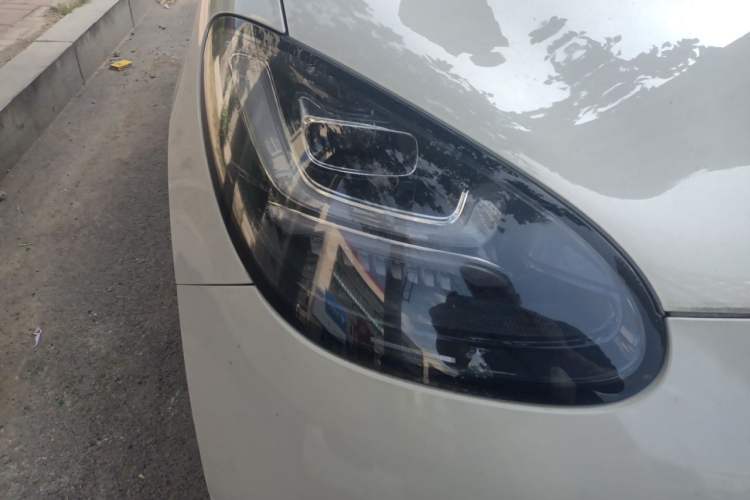 Used Wuling Bingo 2023 333 km Lingxi Connected+ Version Right Front Headlight