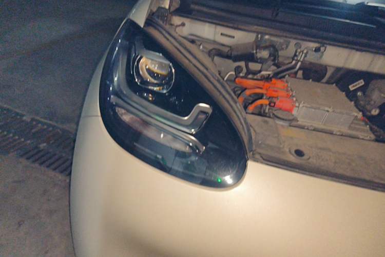 Used Wuling Bingo 2023 203km Light Edition Right Front Headlight