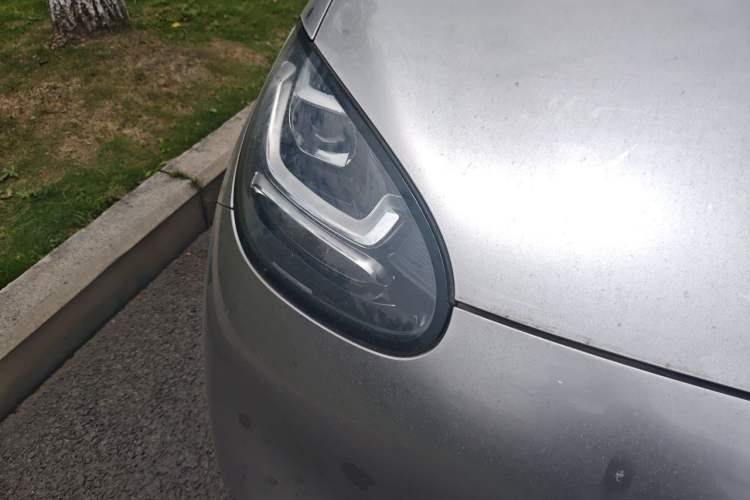 Used Wuling Bingo 2023 333 km Fast-Share Version Right Front Headlight