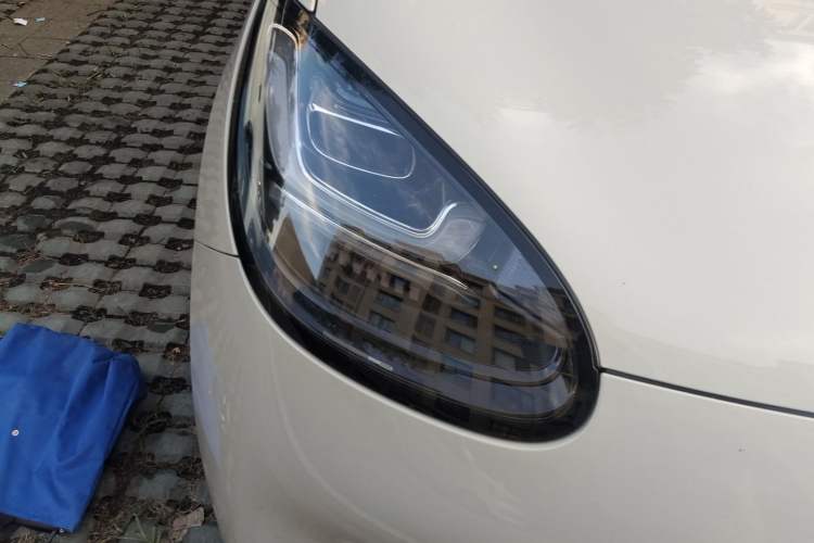 Used Wuling Bingo 2023 333km Enjoy+ Version Right Front Headlight